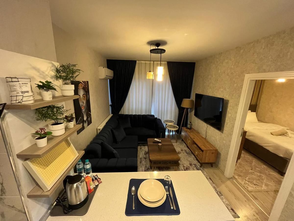 Classic Suite Mk1 Istambul Exterior foto